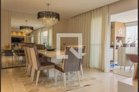 Sala de apartamento à venda com 3 quartos, 156m² em Centro, São Bernardo do Campo