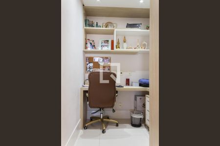 Escritório de apartamento à venda com 3 quartos, 156m² em Centro, São Bernardo do Campo