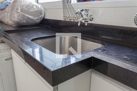 Apartamento à venda com 156m², 3 quartos e 3 vagasÁrea de Serviço