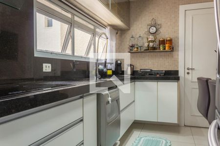 Apartamento à venda com 156m², 3 quartos e 3 vagasCozinha