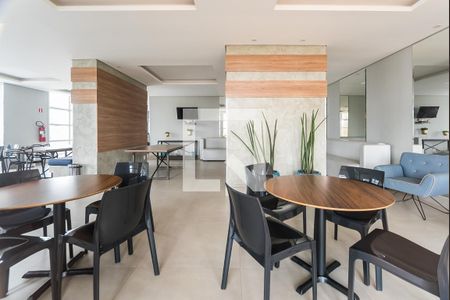 Apartamento à venda com 156m², 3 quartos e 3 vagasÁrea comum