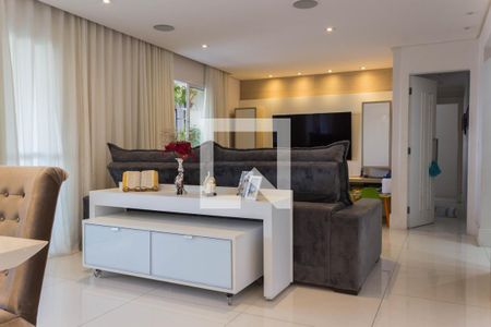 Sala de apartamento à venda com 3 quartos, 156m² em Centro, São Bernardo do Campo