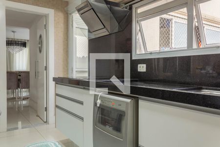 Apartamento à venda com 156m², 3 quartos e 3 vagasCozinha