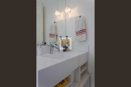 Apartamento à venda com 156m², 3 quartos e 3 vagasBanheiro da Suíte 3