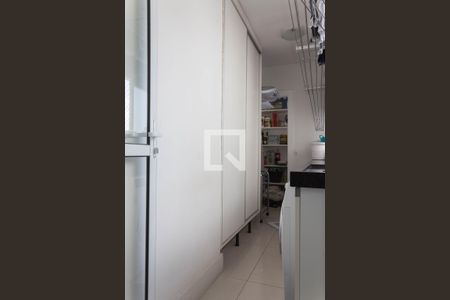 Apartamento à venda com 156m², 3 quartos e 3 vagasÁrea de Serviço