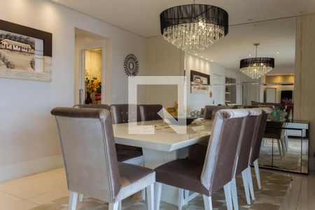 Sala de apartamento à venda com 3 quartos, 156m² em Centro, São Bernardo do Campo