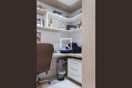 Escritório de apartamento à venda com 3 quartos, 156m² em Centro, São Bernardo do Campo