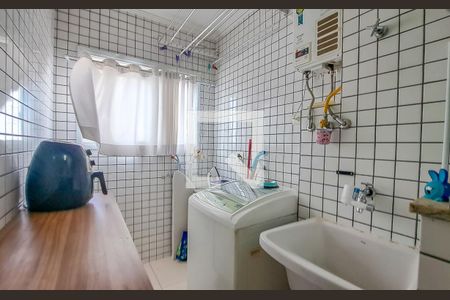 Apartamento à venda com 70m², 2 quartos e 2 vagasÁrea de Serviço