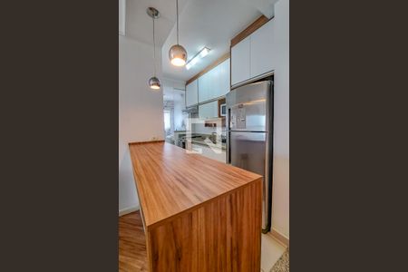 Apartamento à venda com 70m², 2 quartos e 2 vagasCozinha