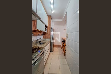 Apartamento à venda com 70m², 2 quartos e 2 vagasCozinha