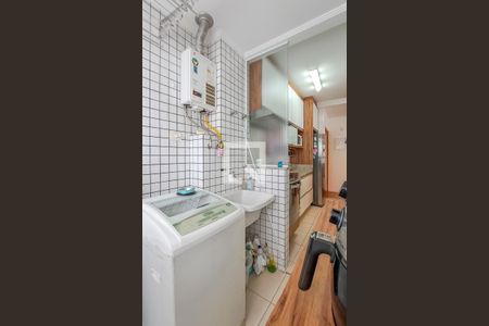 Apartamento à venda com 70m², 2 quartos e 2 vagasÁrea de Serviço