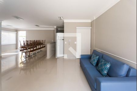 Apartamento à venda com 70m², 2 quartos e 2 vagasÁrea comum - Salão de festas