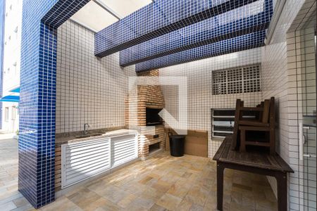 Apartamento à venda com 70m², 2 quartos e 2 vagasÁrea comum - Churrasqueira