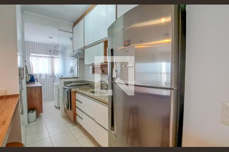 Apartamento à venda com 70m², 2 quartos e 2 vagasCozinha