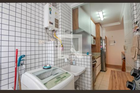 Apartamento à venda com 70m², 2 quartos e 2 vagasÁrea de Serviço