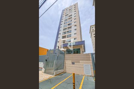 Apartamento à venda com 70m², 2 quartos e 2 vagasFachada