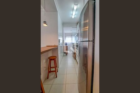 Apartamento à venda com 70m², 2 quartos e 2 vagasCozinha
