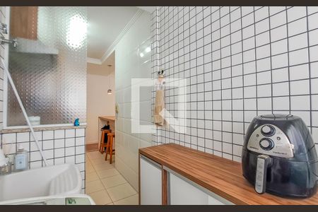 Apartamento à venda com 70m², 2 quartos e 2 vagasÁrea de Serviço