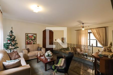 Sala de casa para alugar com 3 quartos, 352m² em Alto da Boa Vista, Ribeirão Preto