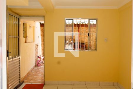 Sala de casa à venda com 1 quarto, 100m² em Santa Paula, São Caetano do Sul