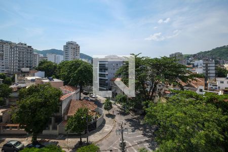 Vista do Quarto 1 de apartamento à venda com 2 quartos, 63m² em Grajau, Rio de Janeiro