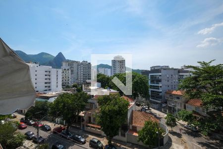 Vista da Sala de apartamento à venda com 2 quartos, 63m² em Grajau, Rio de Janeiro