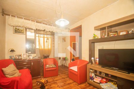 Sala de apartamento à venda com 2 quartos, 80m² em Rubem Berta, Porto Alegre