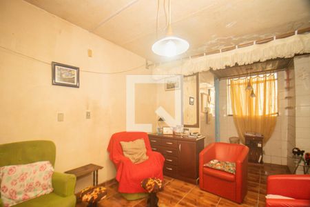 Sala de apartamento à venda com 2 quartos, 80m² em Rubem Berta, Porto Alegre