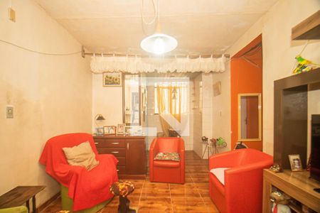 Sala de apartamento para alugar com 2 quartos, 80m² em Rubem Berta, Porto Alegre