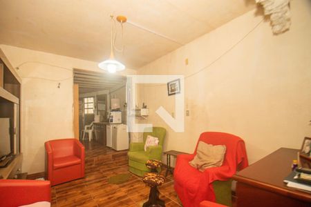 Sala de apartamento à venda com 2 quartos, 80m² em Rubem Berta, Porto Alegre