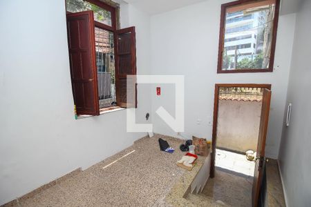 Hall Social de casa à venda com 7 quartos, 286m² em Botafogo, Rio de Janeiro