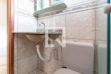 Casa à venda com 100m², 3 quartos e 1 vaga Casa à venda com 100m², 3 quartos e 1 vagaBanheiro