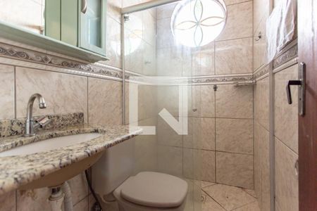 Casa à venda com 100m², 3 quartos e 1 vaga Casa à venda com 100m², 3 quartos e 1 vagaBanheiro