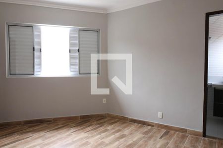 Suite 1 de casa à venda com 2 quartos, 100m² em Parque Novo Oratório, Santo André
