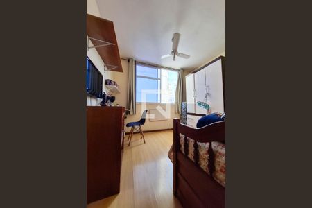 Quarto de apartamento para alugar com 2 quartos, 70m² em Icaraí, Niterói