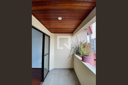 Sacada de apartamento à venda com 1 quarto, 85m² em Jardim do Mar, São Bernardo do Campo