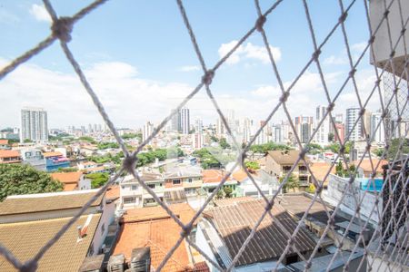 Vista da Suíte de apartamento à venda com 1 quarto, 35m² em Vila Campesina, Osasco