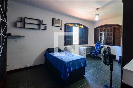 Quarto 2 de casa à venda com 4 quartos, 350m² em Piratininga, Niterói