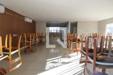 Apartamento à venda com 53m², 2 quartos e 1 vagaÁrea comum