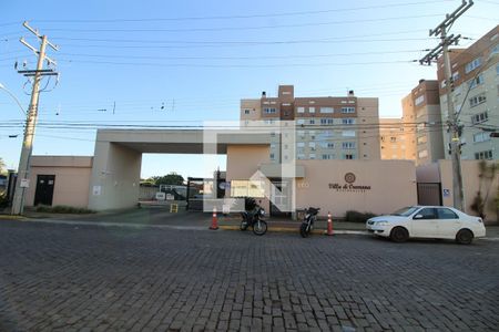 Apartamento à venda com 53m², 2 quartos e 1 vagaFachada