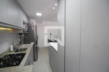 Apartamento à venda com 53m², 2 quartos e 1 vagaCozinha