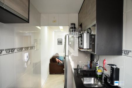 Apartamento para alugar com 47m², 2 quartos e 1 vagaCozinha