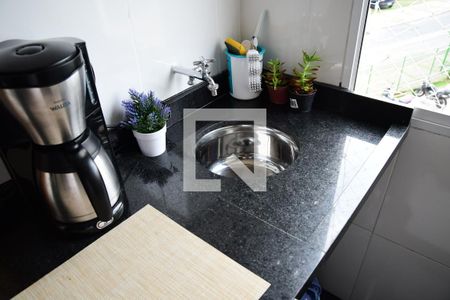 Apartamento para alugar com 47m², 2 quartos e 1 vagaCozinha