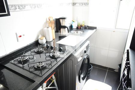 Apartamento para alugar com 47m², 2 quartos e 1 vagaCozinha