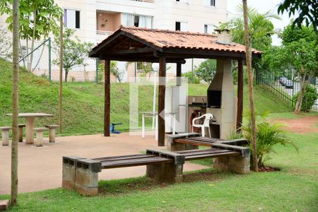 Apartamento para alugar com 47m², 2 quartos e 1 vagaÁrea comum - Churrasqueira