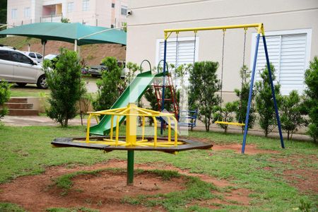 Apartamento para alugar com 47m², 2 quartos e 1 vagaPlayground