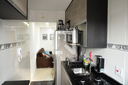 Apartamento para alugar com 47m², 2 quartos e 1 vagaCozinha