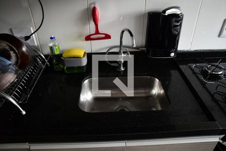 Apartamento para alugar com 47m², 2 quartos e 1 vagaCozinha