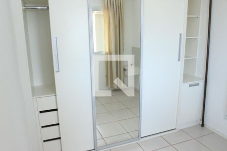 Quarto de apartamento para alugar com 1 quarto, 33m² em Águas Claras, Brasília