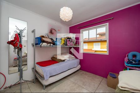 Quarto 2 de casa de condomínio à venda com 3 quartos, 130m² em Vila Campestre, São Paulo
